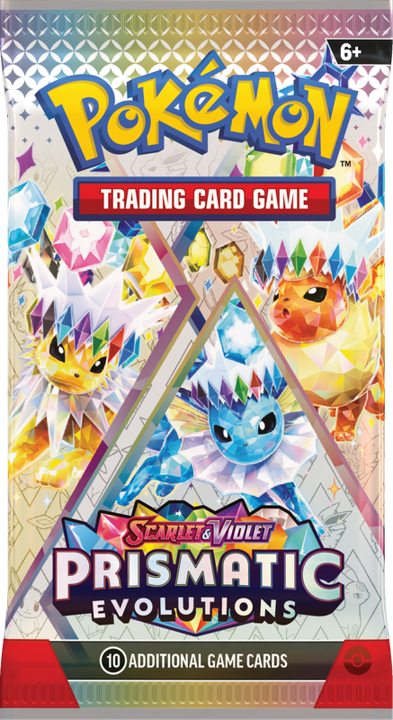 Prismatic Booster Pack