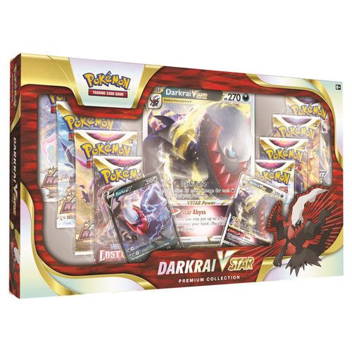 Darkrai VSTAR Premium Collection