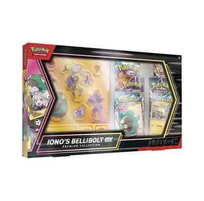 Iono's Bellibolt ex Premium Collection