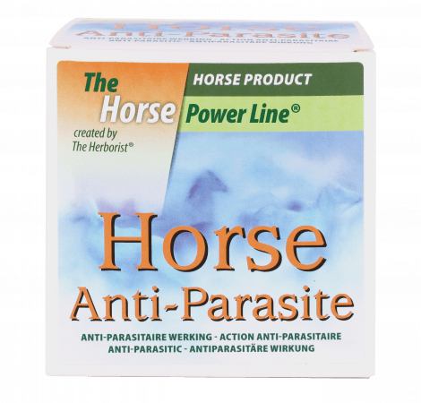 Horse Anti Parasite 250GRAM