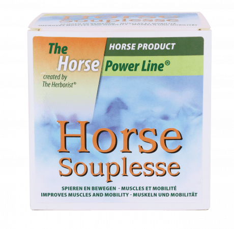 Horse Souplesse 250GRAM
