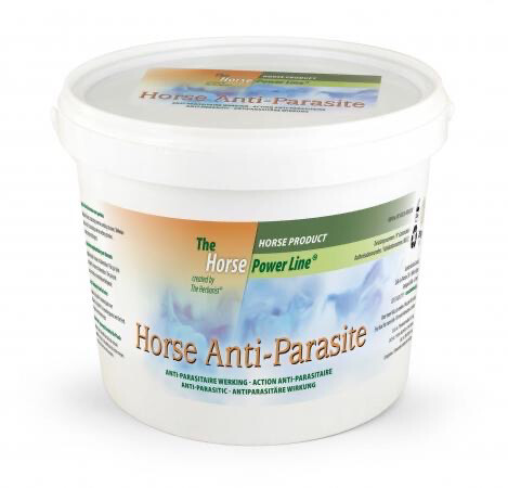 Horse Anti-Parasite 2500g