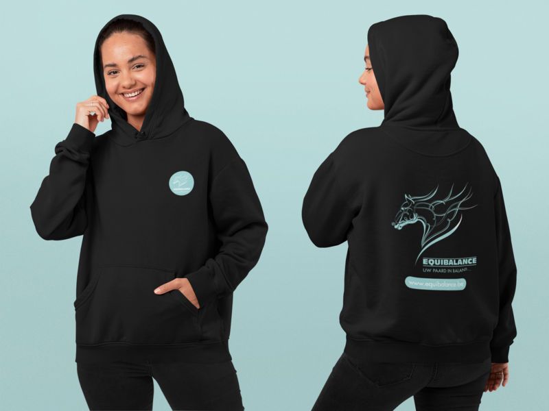 Promowear Hoodie Equibalance M/V