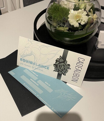 Cadeaubon Equibalance