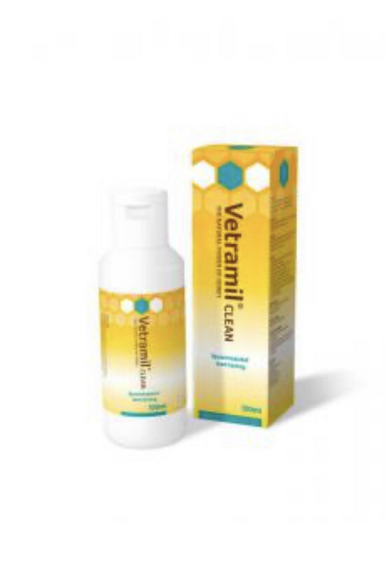 Vetramil Clean Spoelvloeistof 100ml