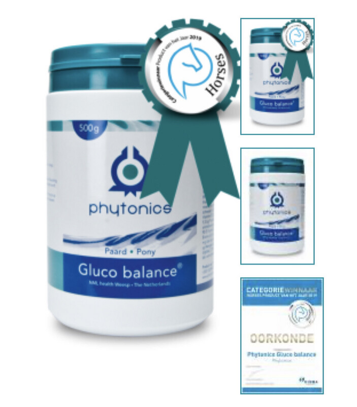 Phytonics Gluco Balance 500gr