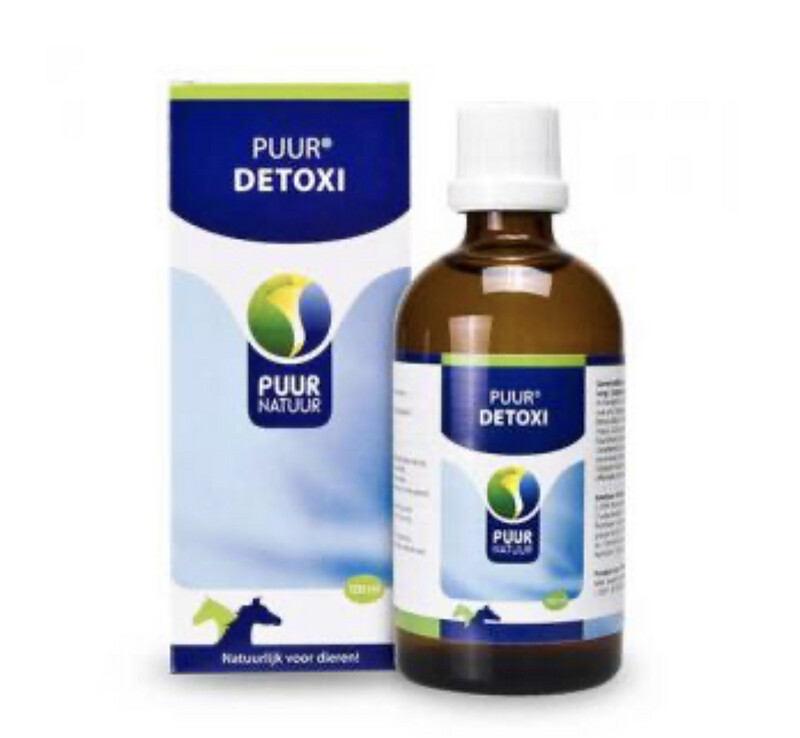 PUUR Detoxi 100ml