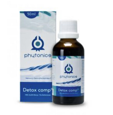 Phytonics Detox Comp 50ml