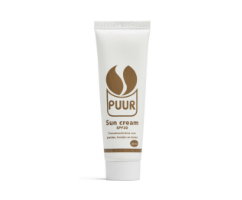 PUUR Sun Crème