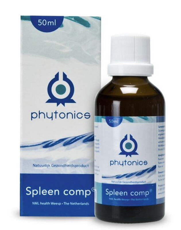 Phytonics Spleen Comp