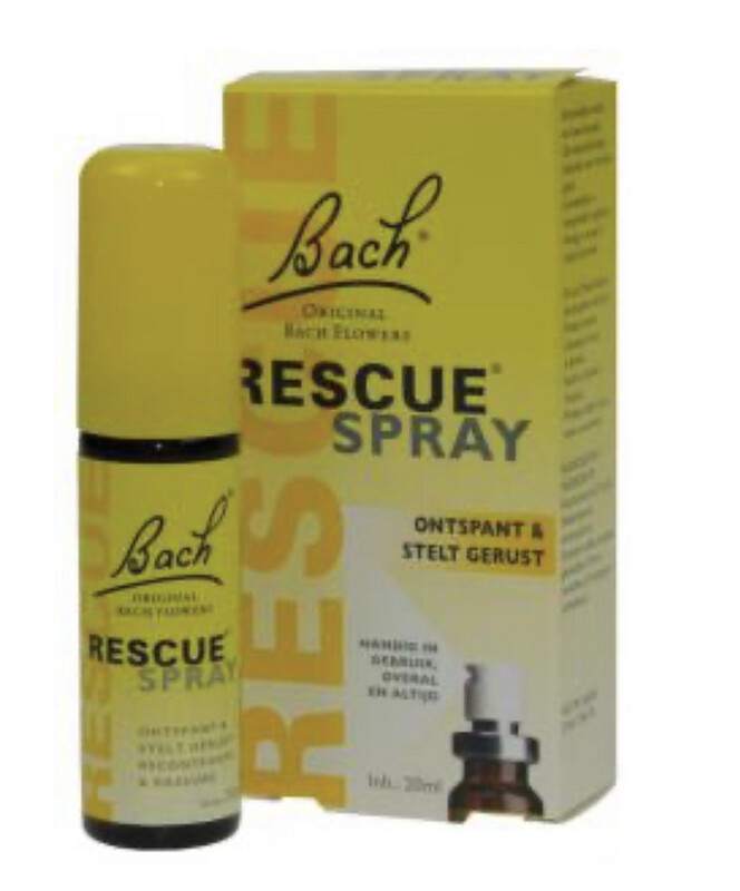 Bach Rescue Remedy Spray 20ml