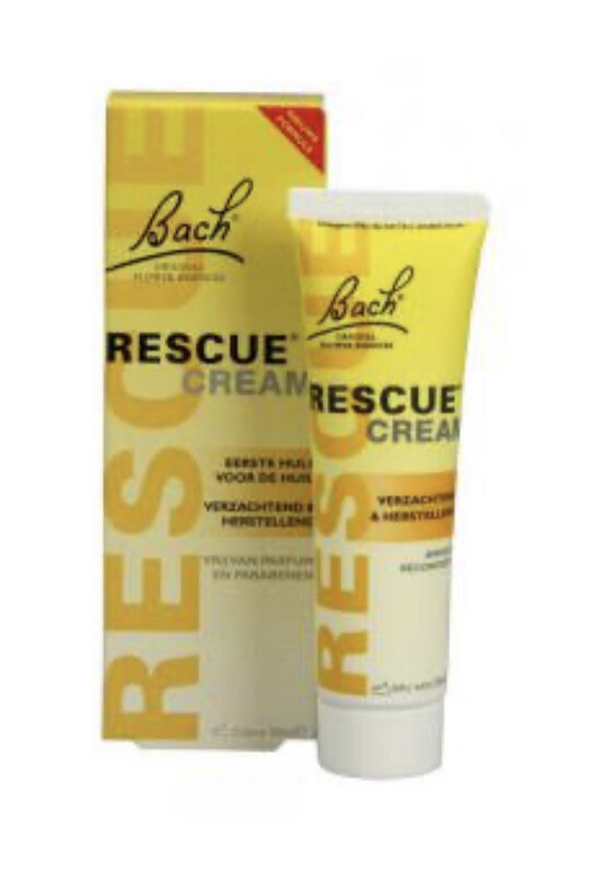 Bach Rescue Remedy Cream 30g