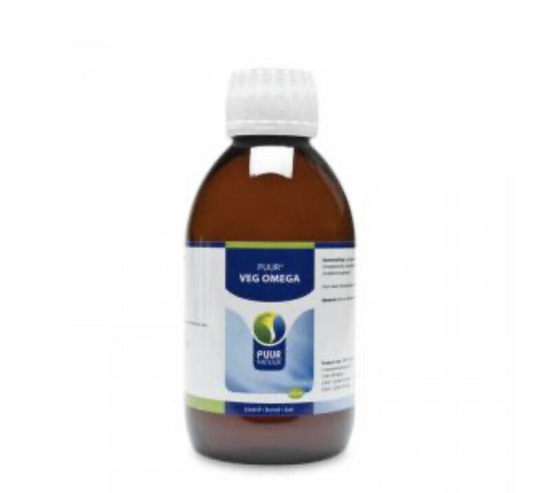 PUUR Veg Omega 250ml