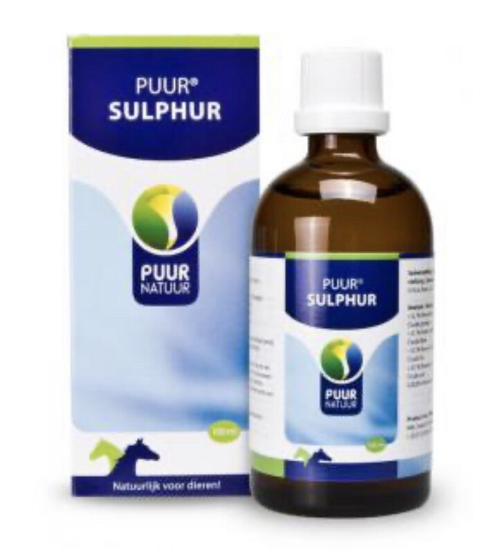 PUUR Sulphur 100ml