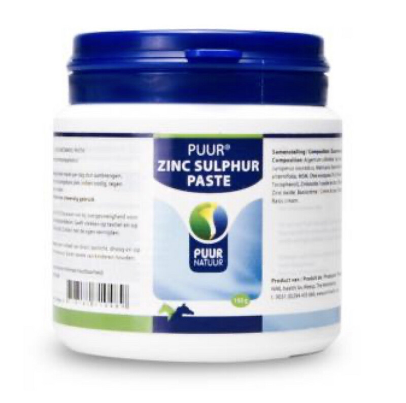 PUUR Zink Sulphur Paste 150gr