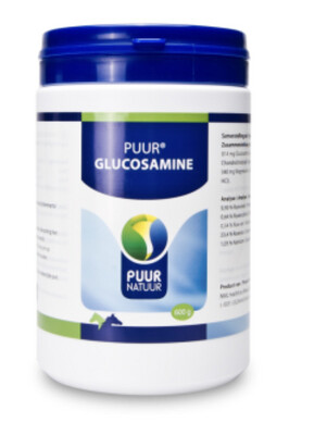 PUUR Glucosamine 600gr