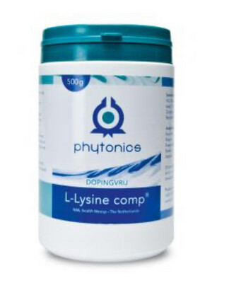 Phytonics L-Lysine Comp 500gr