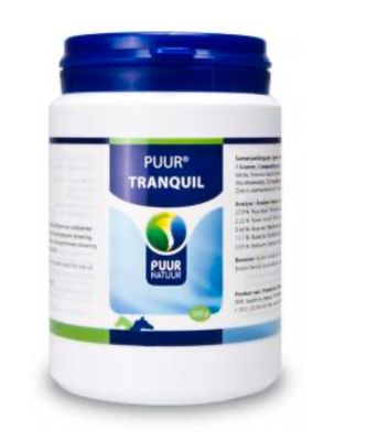 PUUR Tranquil 500gr