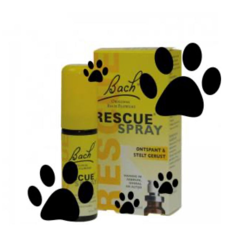 Bach Rescue PETS spray 20ml