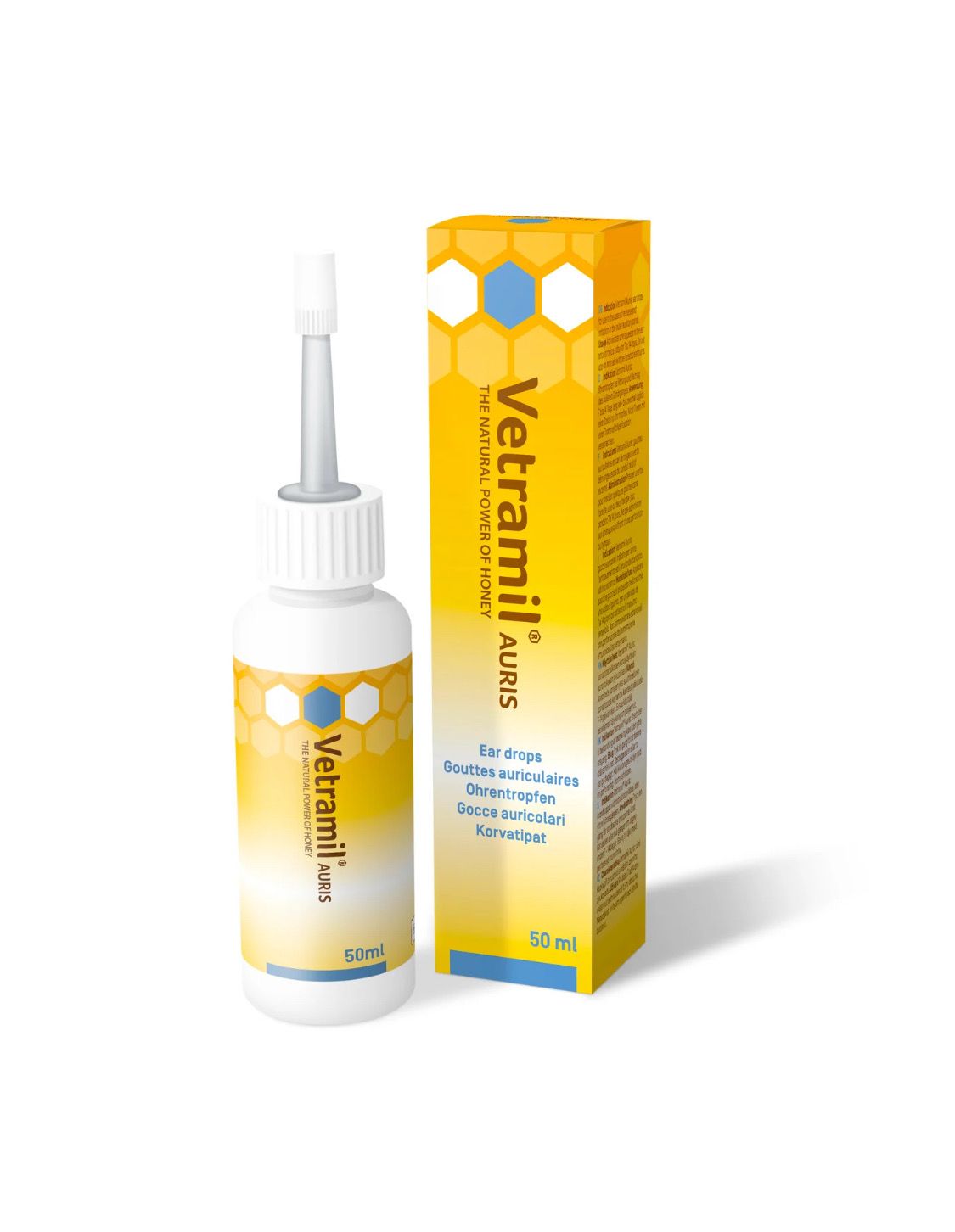 Vetramil Auris 50ml