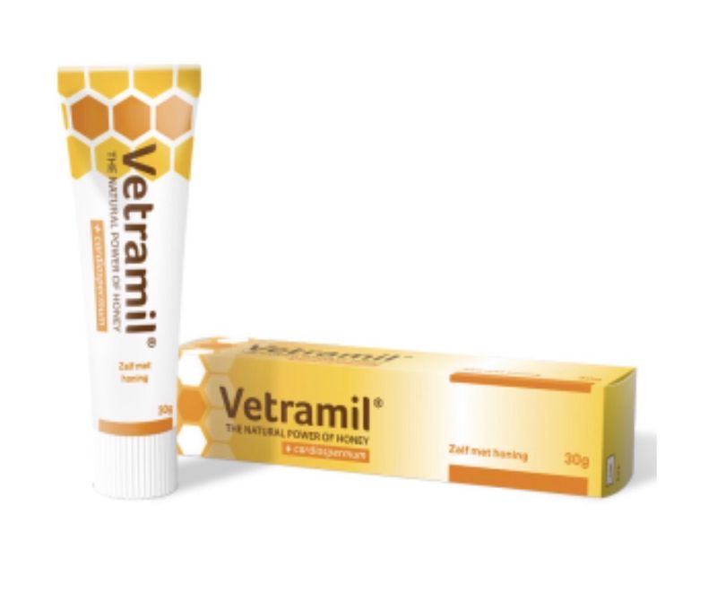 Vetramil tube 100gr