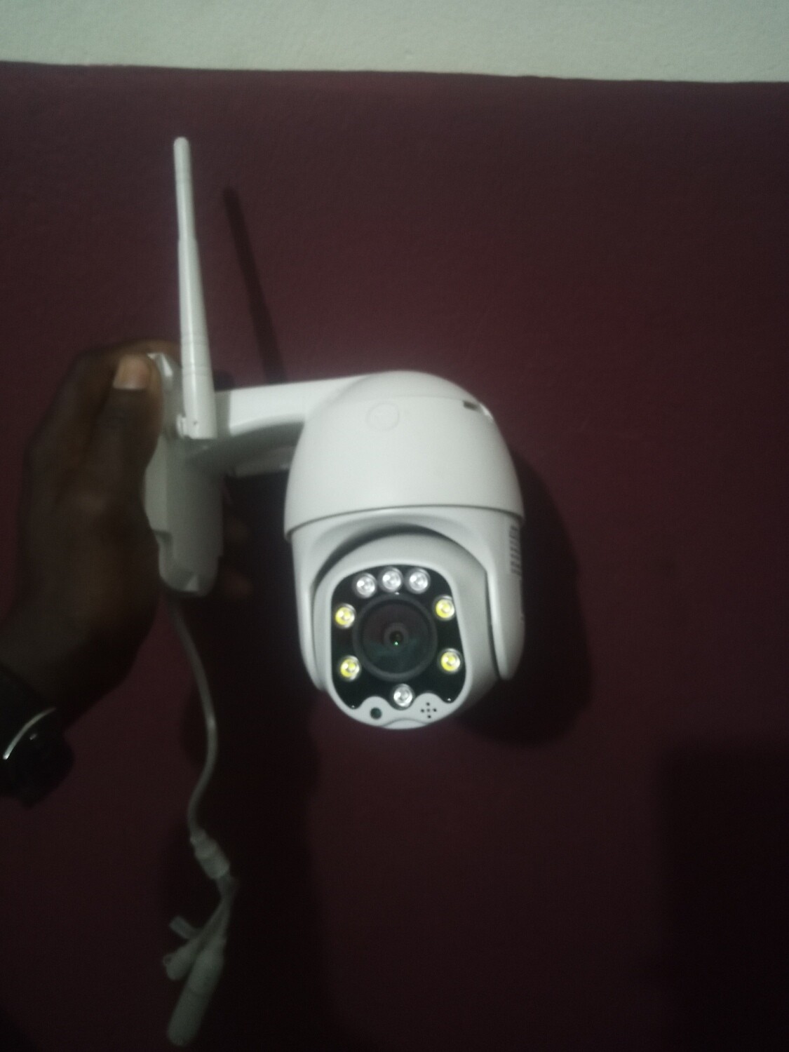 P2P camera