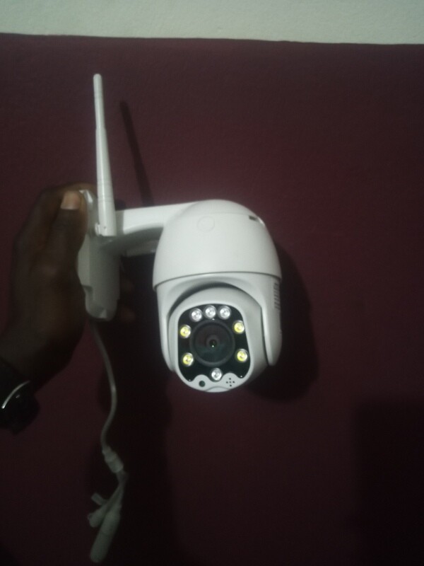 P2P camera