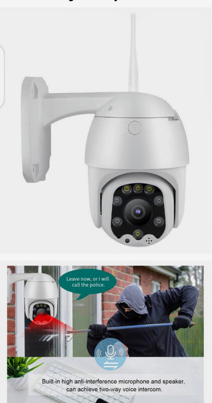 P2P camera