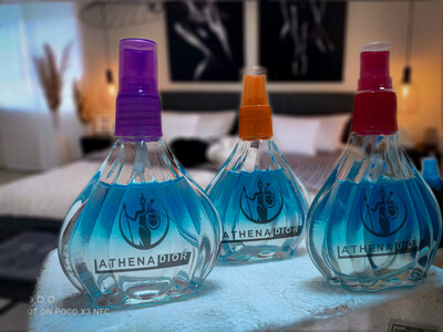 Perfume
(Different types of perfume)