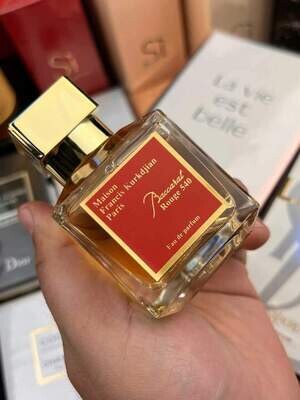 Bakarat rouge eau de perfume