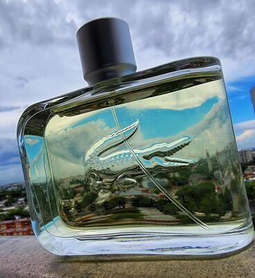 lacoste essential for men