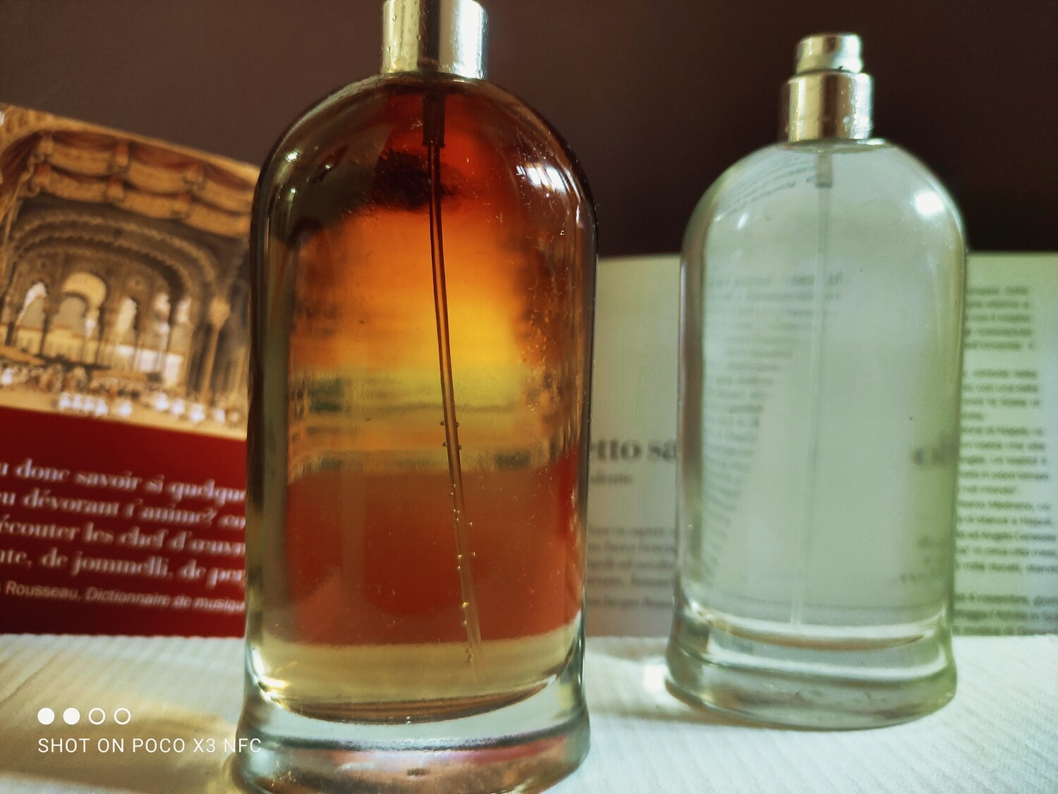 Perfumes