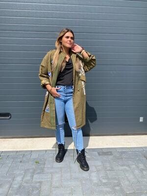 BLAZERS EN JASSEN