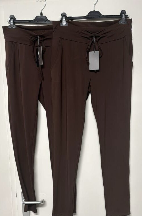 Travel broek - Bruin Travel broek - Bruin