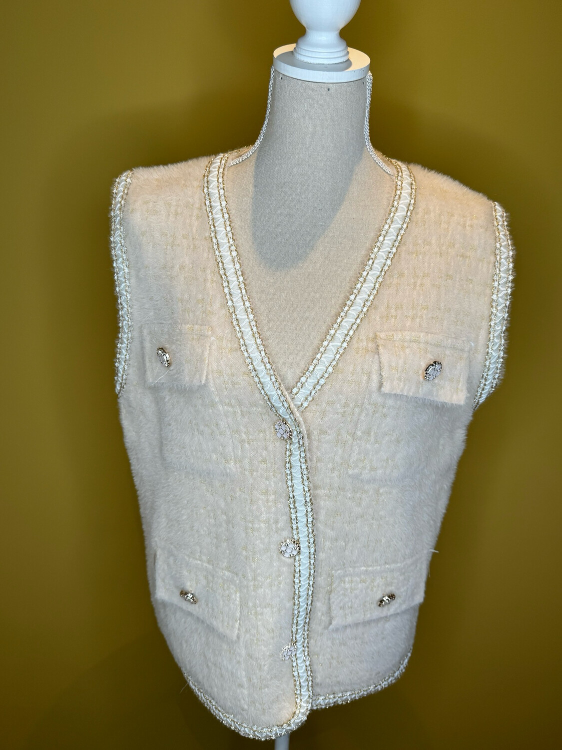 Luxe Gilet