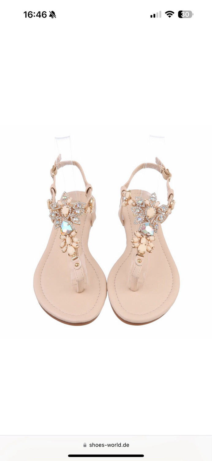 The slipper that you need - beige