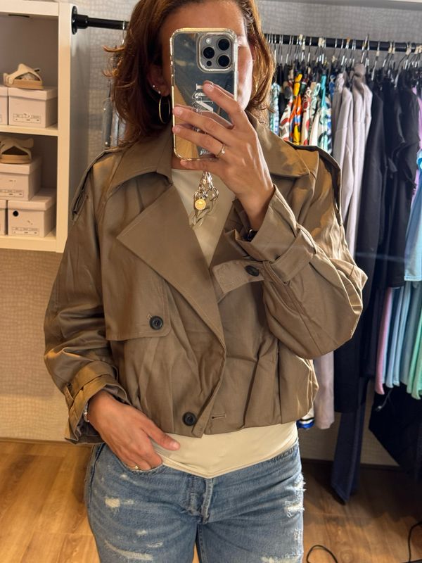 Cafe Short Blazer Cafe Short Blazer