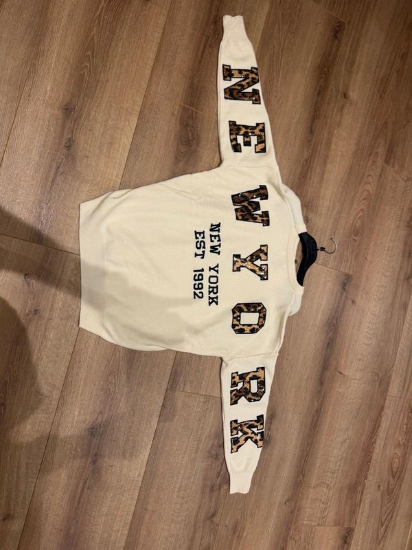 New york sweater New york sweater