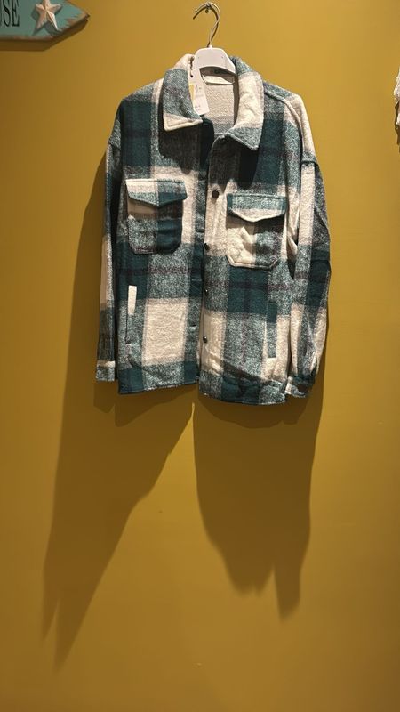 Blocked jacket