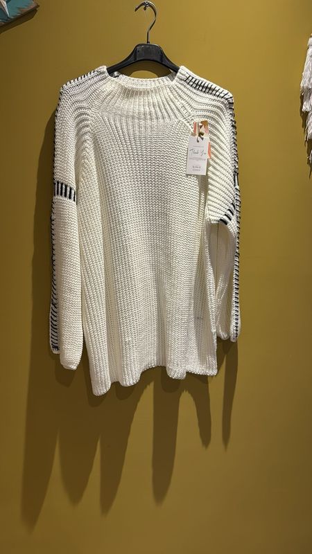 Oversized sweater Oversized sweater