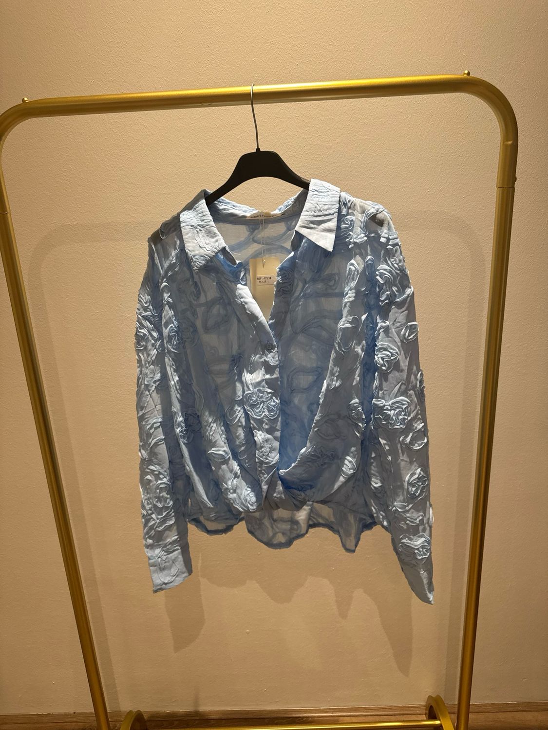 Blie sparkle blouse
