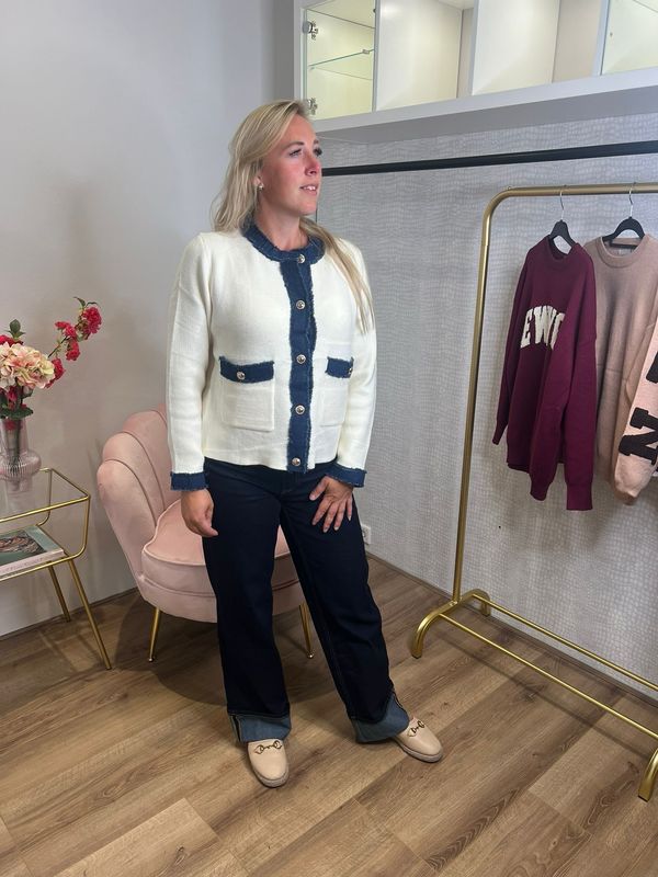 Chanel vest