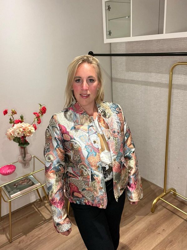 Pauw jacket