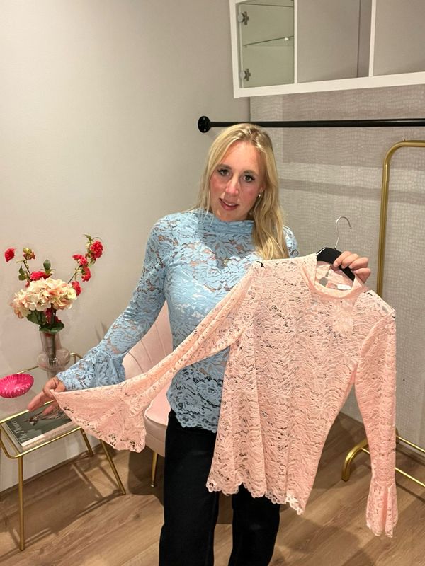 Lace top