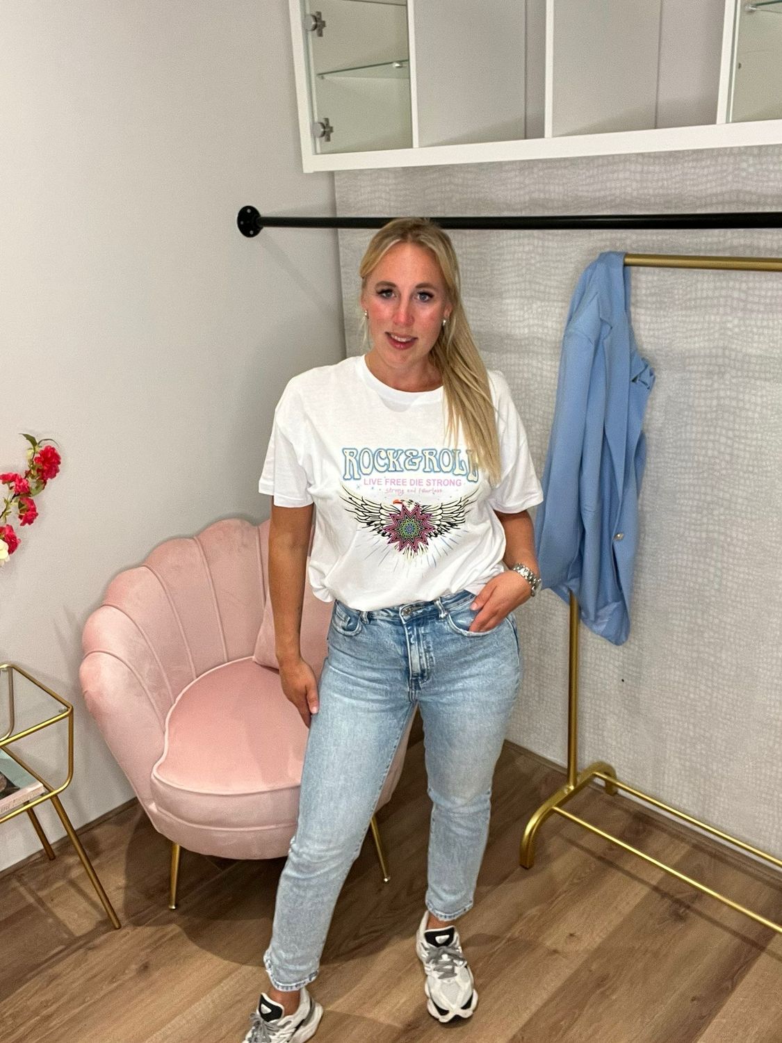 Rock & Roll shirt