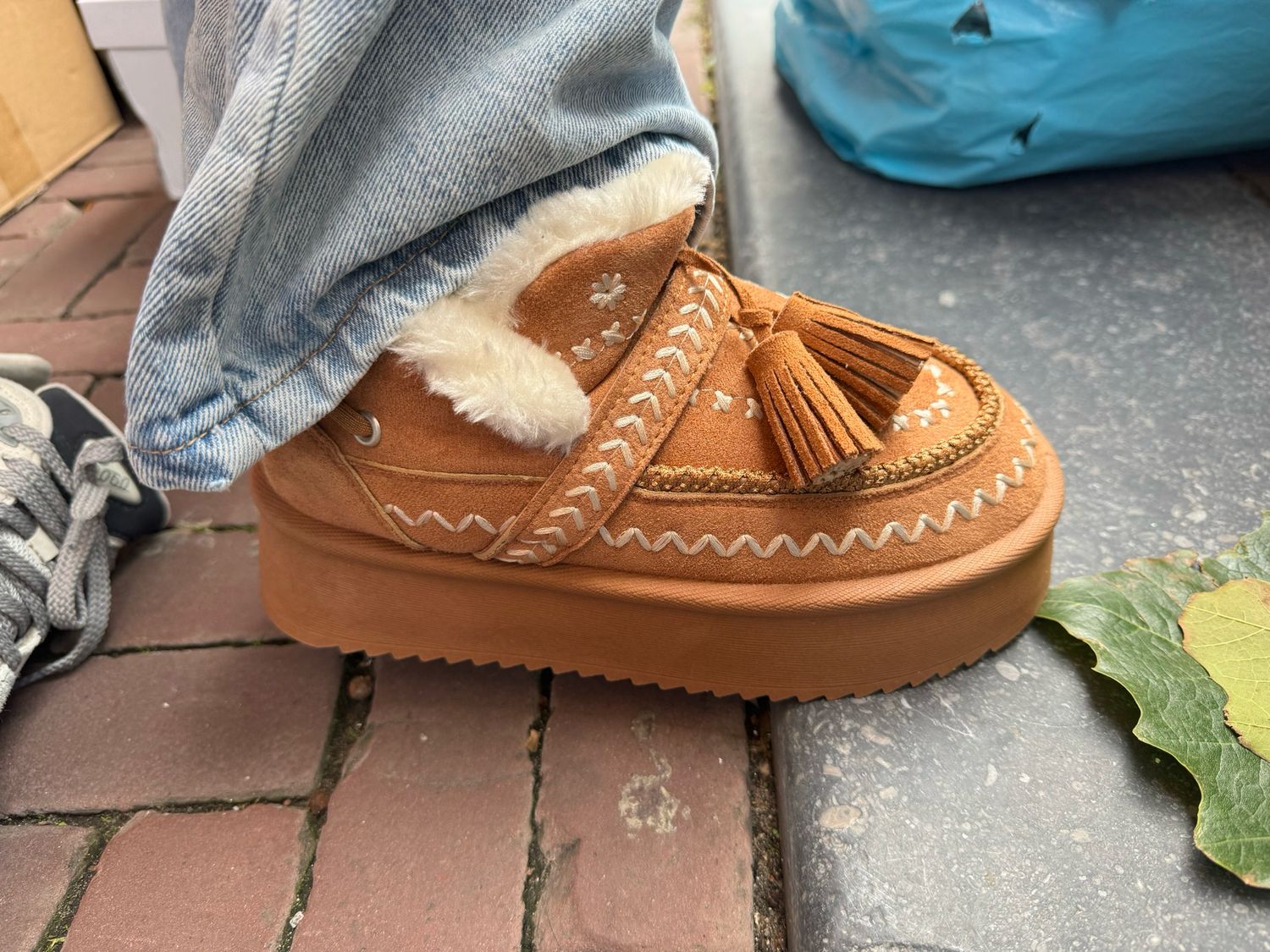 Ibiza ugg