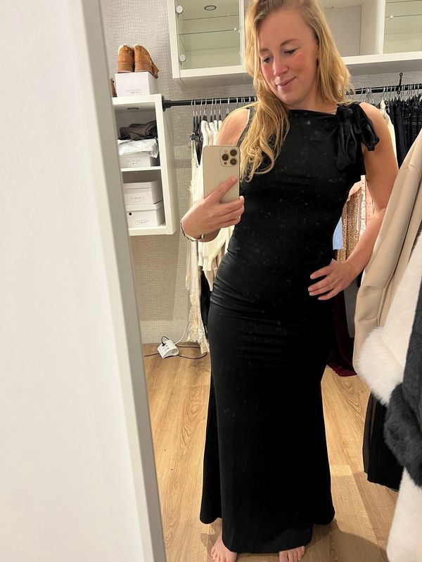 Super bow dress Super bow dress