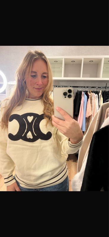 Celine sweater