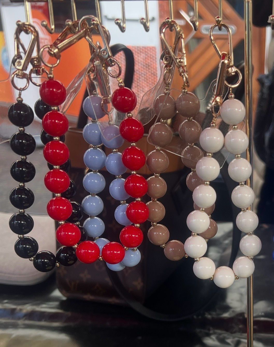 Telefoon hanger bolletjes