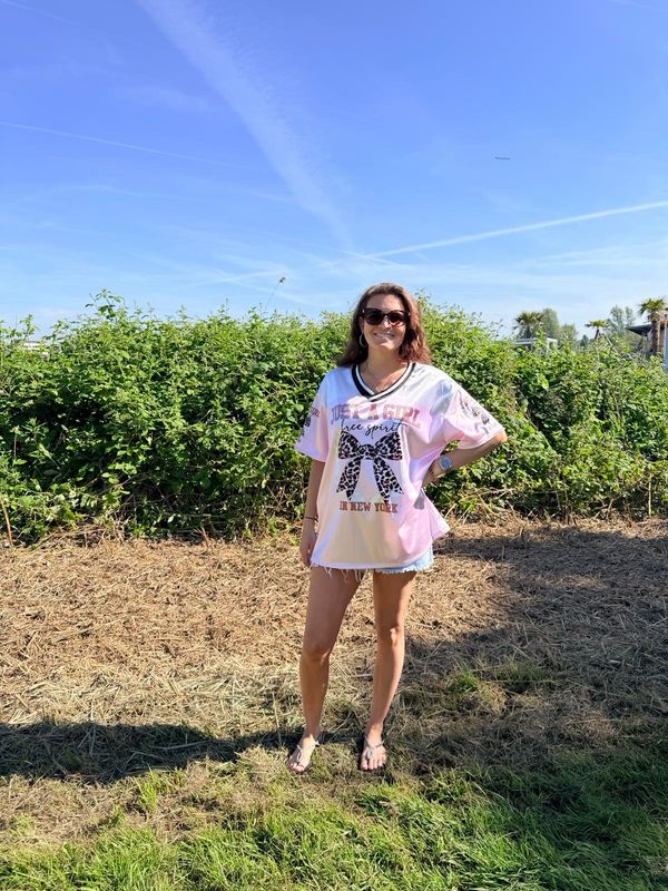 Baseball girl